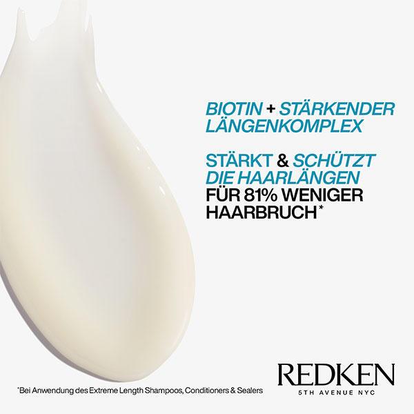 Actual product image Redken Extreme Length - Sealer Split End Leave-in (150 ml)