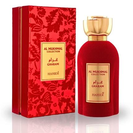 Hamidi Al Mukhmal EDP Spray 100ml 3.4oz - A Harmonious Blend of Refreshing (Eau de Parfum, 100 ml)