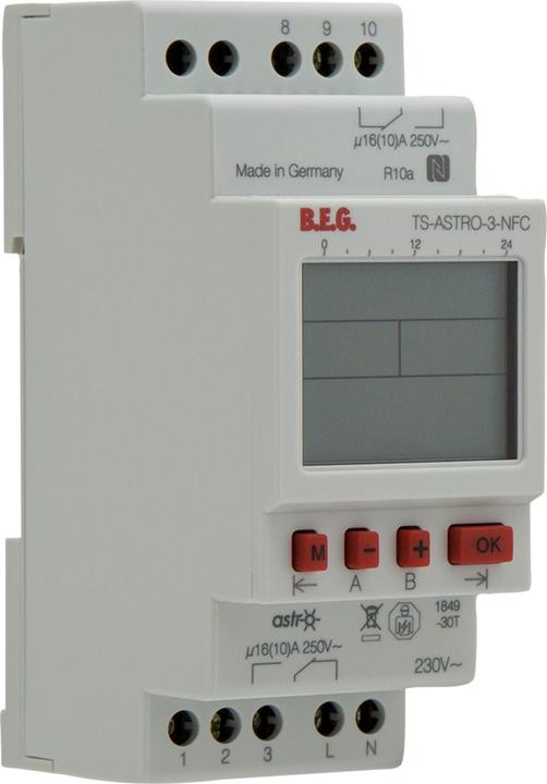 Actual product image BEG B.E.G. TS-ASTRO-3-NFC