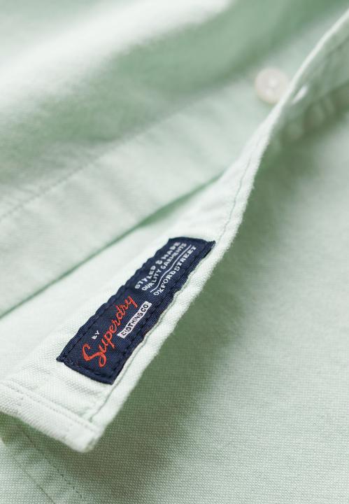 Immagine prodotto Superdry camicia a maniche lunghe in cotone biologico uperdry oxford (S)