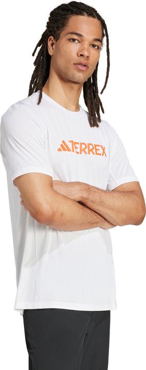 Actual product image adidas Multi ClimaCool Logo Tech T-Shirt (XL)