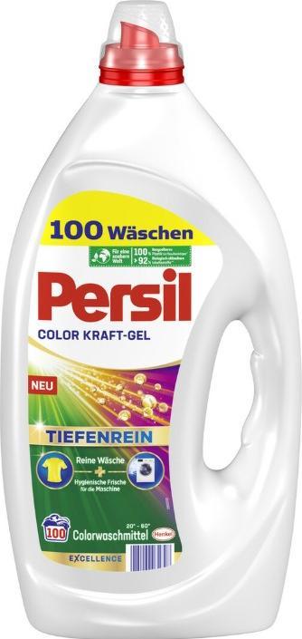 Produktbild Persil Color Kraft (100 Waschgänge, Flüssigwaschmittel)