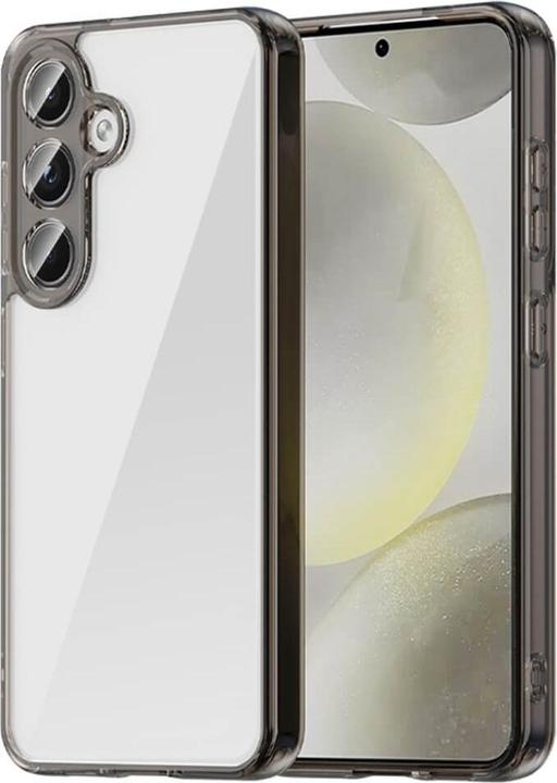 Produktbild Cover-Discount Galaxy S25 - Acryl-Handyhülle mit Bumper und Kameraschutz (Samsung Galaxy S25)