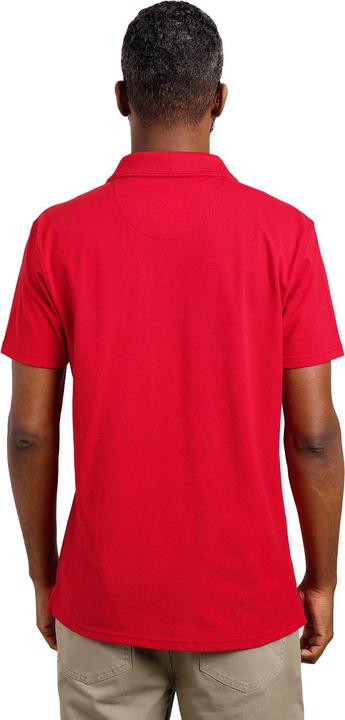 Produktbild Weird Fish Miles Poloshirt Baumwolle aus biologischem Anbau (L)