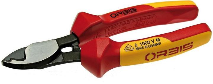 Orbis CABLES CLIPPERS 160MM 47-1600/40RV 1000V (232 mm)