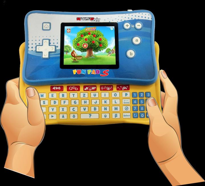 Produktbild Millenium Fun Pad S M411 (Deutsch, Englisch)