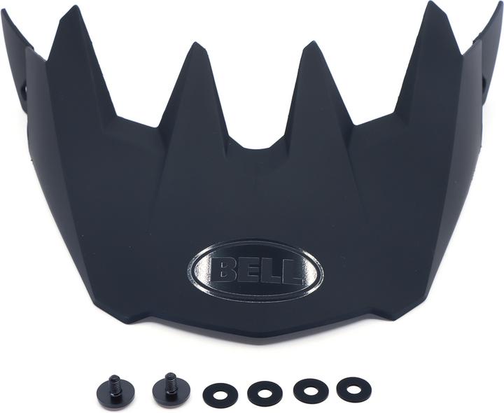 Actual product image Bell Sanction II Visor M/L/XL