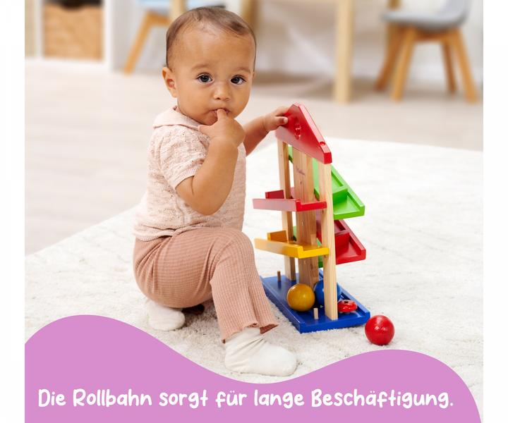 Produktbild Eichhorn Rollbahn