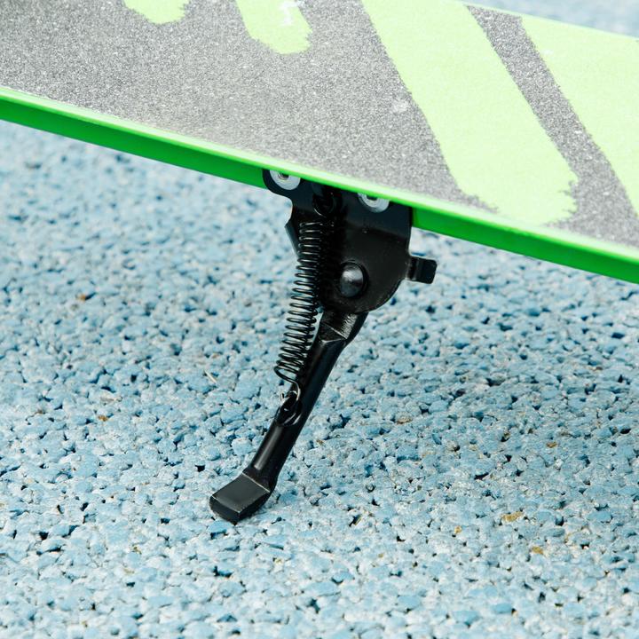 Actual product image Aiyaplay Kinderscooter Kunststoff, Metall Grün