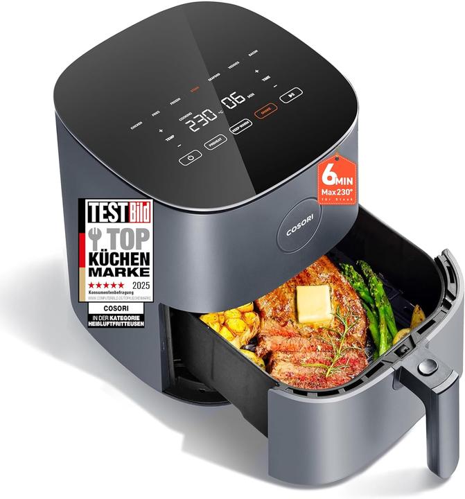 Produktbild Cosori 7-in-1 Heissluftfritteuse