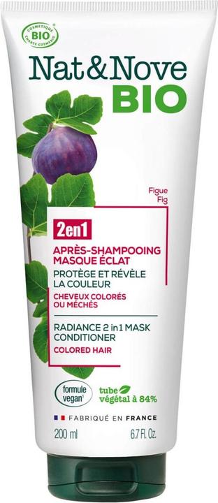 Immagine prodotto Kéranove Naturanove - Condizionatore di colore per capelli Bio Protected & Radiant (200 ml)