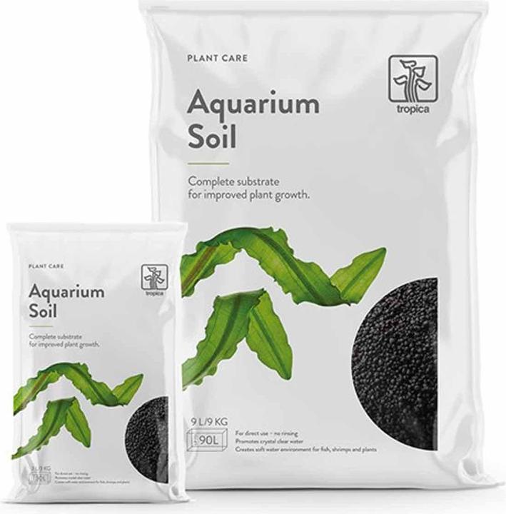 Actual product image Tropica Aquarium Soil (Aquarium plant care)