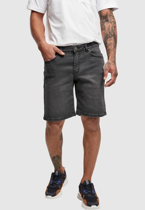 Actual product image Urban Classics Relaxed Fit Jeans Shorts (30)