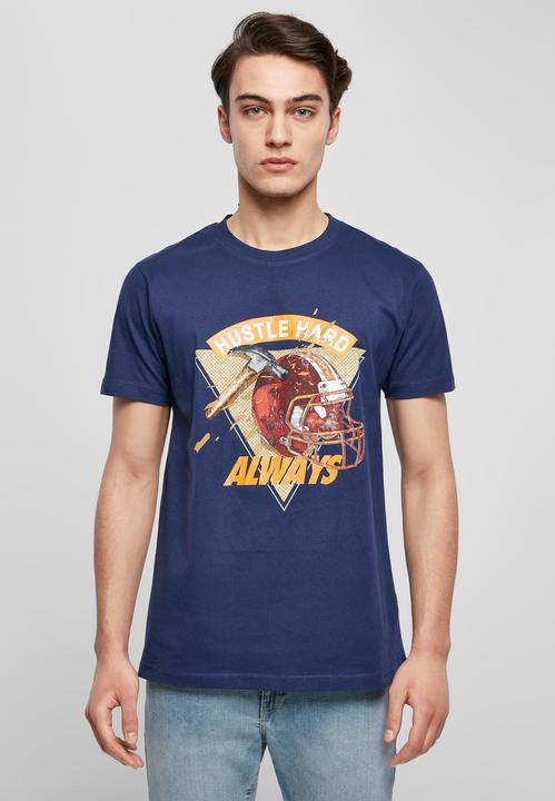 Actual product image MT Hustle Hard Always Tee (XS)