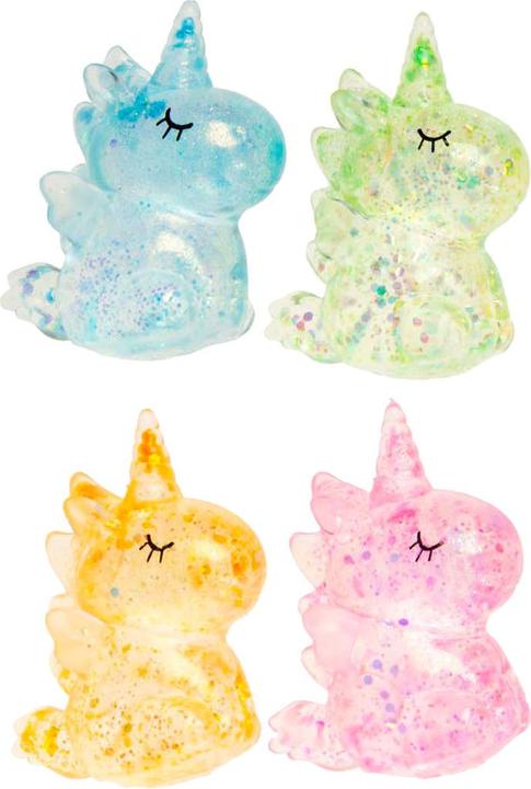 Produktbild LG-Imports Quetsch-Einhorn, 11cm