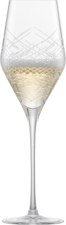 Actual product image Zwiesel Champagne Bar Premium No.2 77 With mousse point ( (1 Glasses, Champagne glasses)