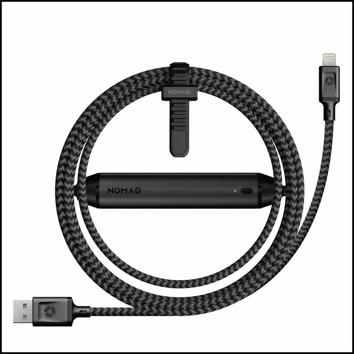 Image du produit Nomad Câble de batterie (1.50 m, USB 2.0)