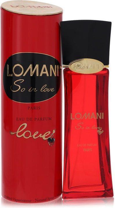 Lomani So In Love by (Eau de Parfum, 100 ml)