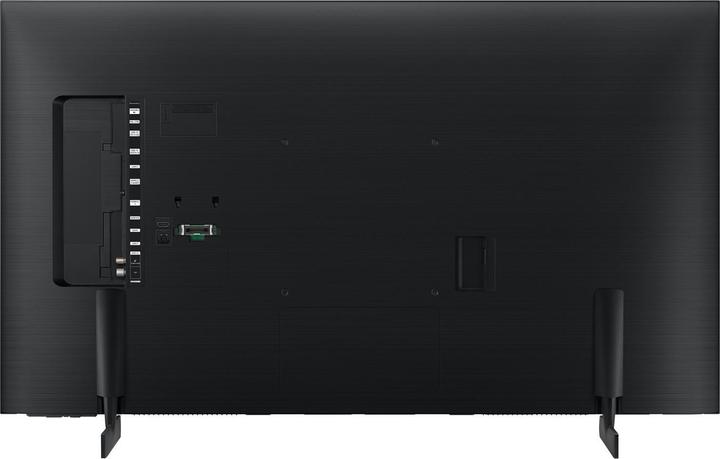 Actual product image Samsung HG43AU800 (43", LED, 4K)