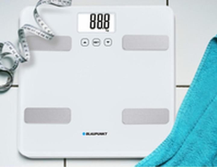 Produktbild Blaupunkt Körperanalysewaage Personenwaage (150 kg)