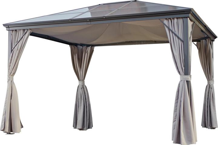 Leco Zonwerend zeil voor professioneel paviljoen (365 cm, 300 cm)