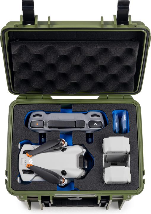 Image du produit B&W International Case type 2000 (Valises de drone, DJI Mini 4 Pro)