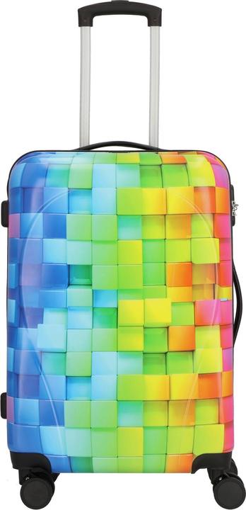 Actual product image Nowi Santa Cruz de Tenerife 4 wheels trolley M 68 cm (68 l, M (50 - 90l))