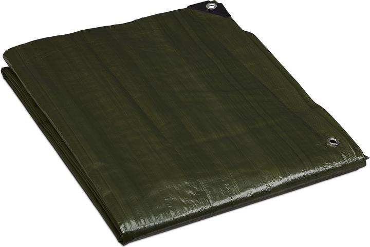 Actual product image Relaxdays Tarpaulin (500 x 600 x 0.1 cm)