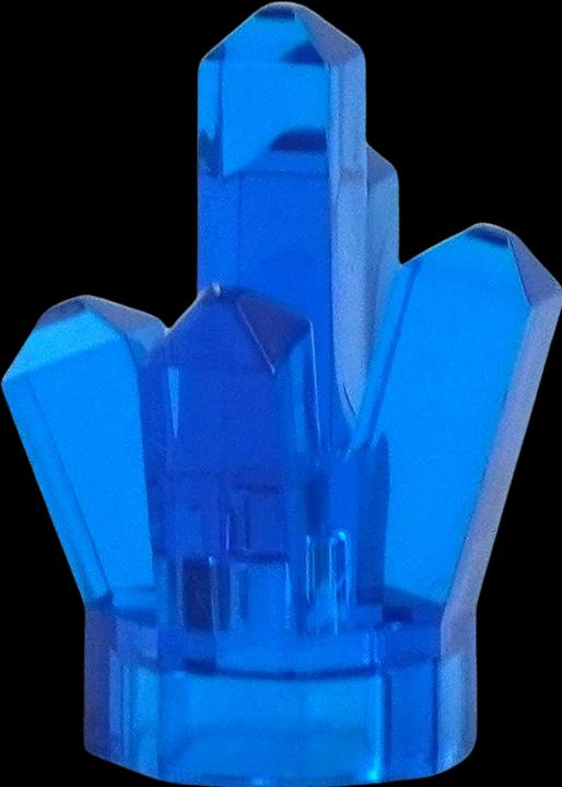 Actual product image LEGO Crystals Gems Mixed (30385, LEGO Accessories)