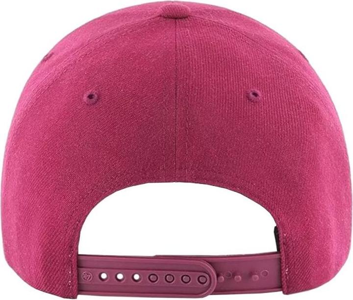 Actual product image 47 Brand Snapback Cap - MLB New York Yankees galaxy rot (One size)
