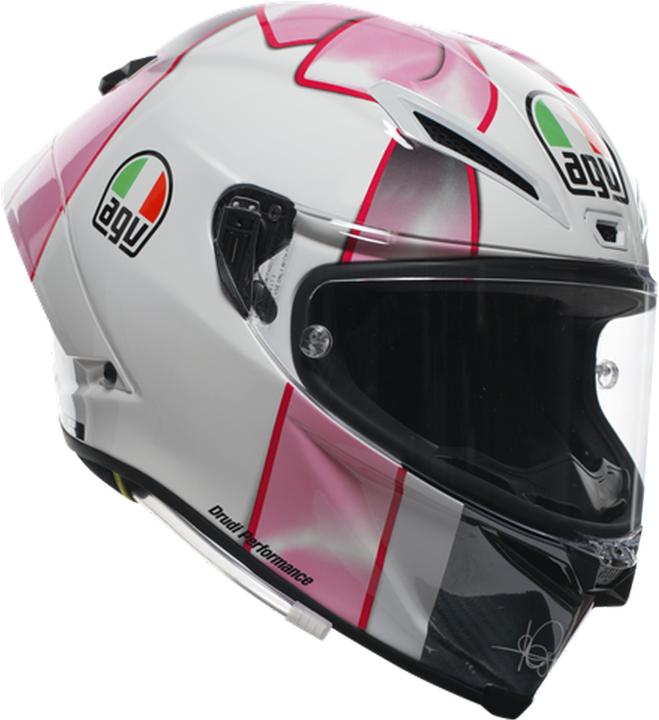 AGV Pista GP RR Misano 2021 Lim.Ed. (59 - 60 cm, L)