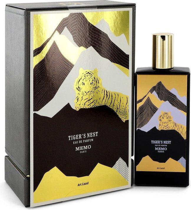 Memo Paris Tiger's Nest (Eau de parfum, 75 ml)