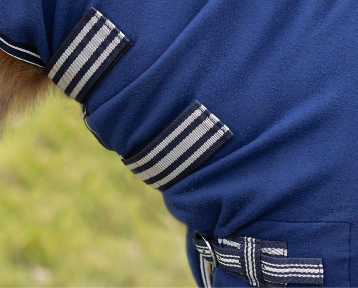 Produktbild Qhp Fleecedecke für Shetlands mit Halsabdeckung