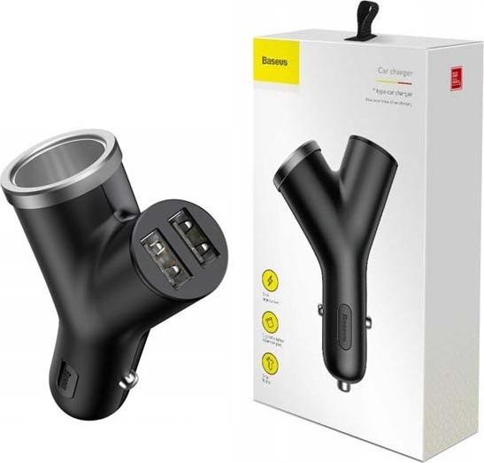 Produktbild Baseus Y Car Charger