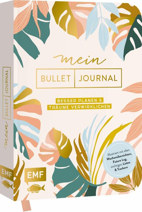 Immagine prodotto Il mio Bullet Journal - Pianifica meglio e realizza i tuoi sogni (A5)