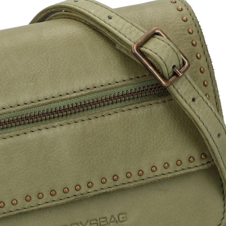 Actual product image Cowboysbag Bridgetown Umhängetasche Leder 18.5 cm