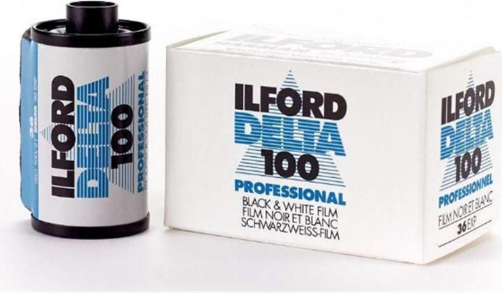 Produktbild Ilford Delta 100 135/36