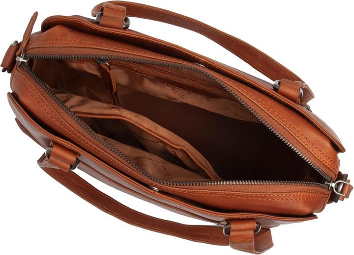 Produktbild The Chesterfield Brand Porlezza Schultertasche Leder 31 cm