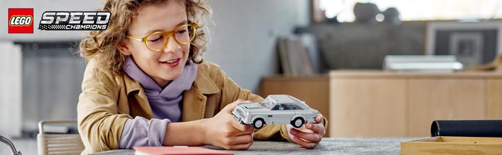 Immagine prodotto LEGO 007 Aston Martin DB5 (76911, LEGO Speed Champions)