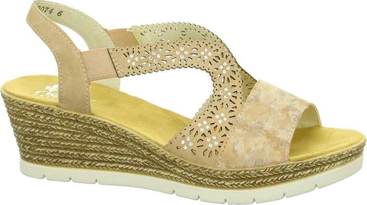 Actual product image Rieker sandals (36)