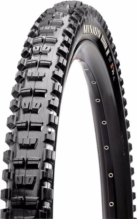 Image du produit Maxxis Minion DHR II WT TR EXO+ 120TPI 3C Terra (29 x 2.40, 61-622)