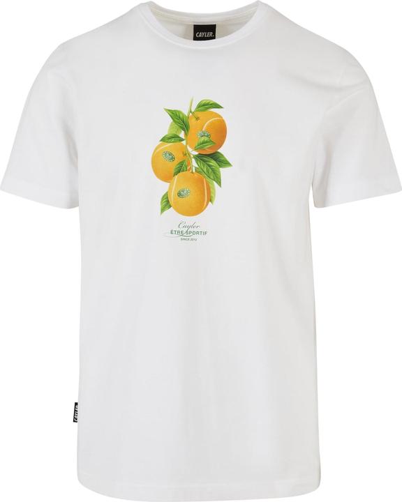 Actual product image Cayler & Sons Vitamine Tennis Tee - 195251 (S)