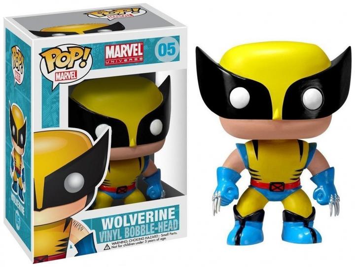 Produktbild Funko X-Men: Wolverine X Force Costume Hot Topic Exclusive