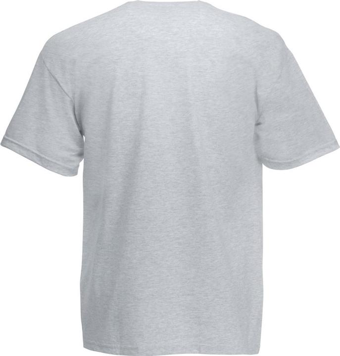 Immagine prodotto Fruit of the Loom Tshirt Valueweight con collo a V e maniche corte (4XL)