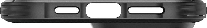 Actual product image Spigen Rugged Armor Mag Magsafe Iphone 14 Pro Matte Black (Apple iPhone 14 Pro)