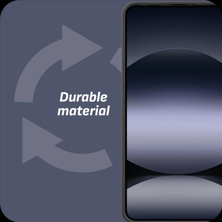 Produktbild Cazy Soft TPU Schutzhülle (Xiaomi Redmi Note 14 5G)