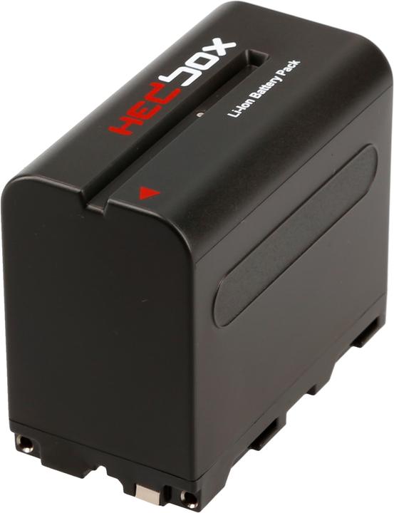 Produktbild Hedbox RP-NPF970 (Kamera Akku)