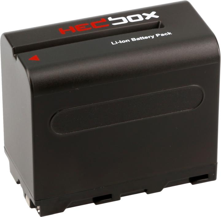 Produktbild Hedbox RP-NPF970 (Kamera Akku)