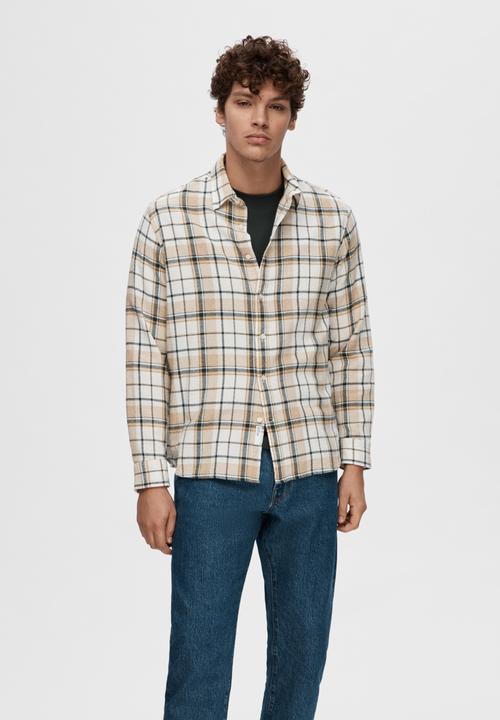 Produktbild Selected Homme Kariertes Hemd (M)