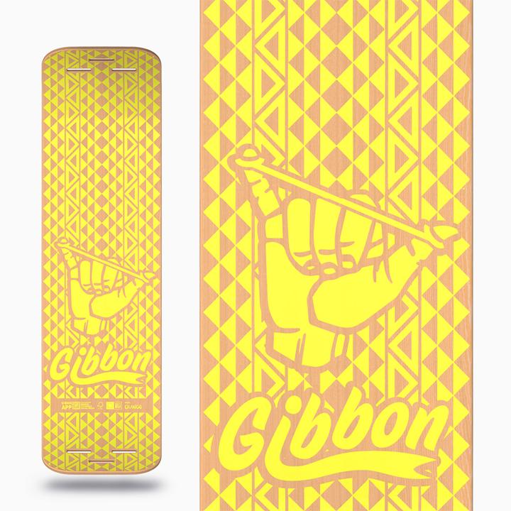 Actual product image Gibbon Giboard Chango (1.06 m)